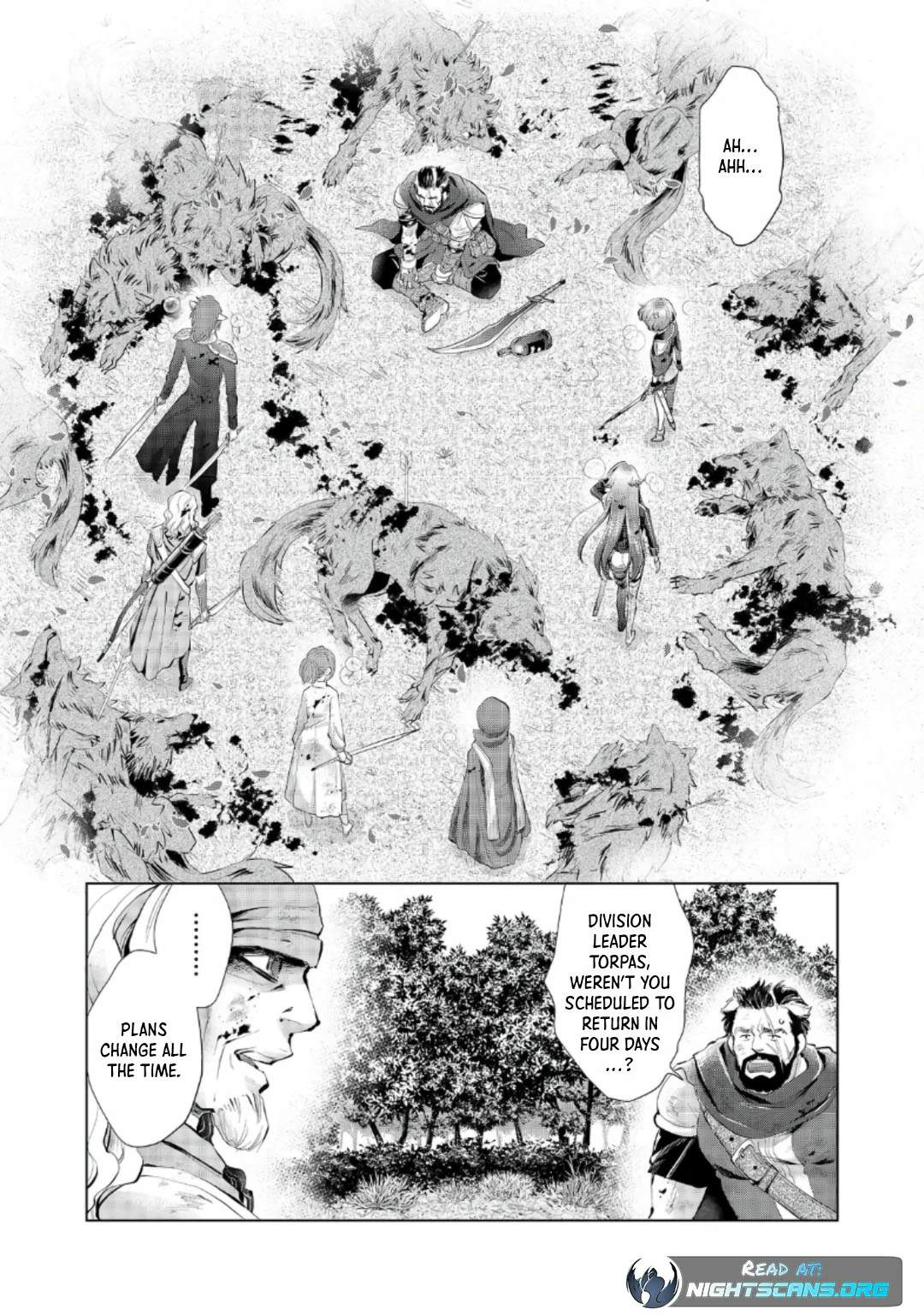 The Girl Who Was Told “You Have No Talent” Had Monstrous Talent chapter 6.1 - page 2