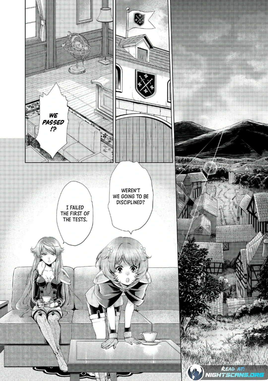 The Girl Who Was Told “You Have No Talent” Had Monstrous Talent chapter 6.1 - page 7