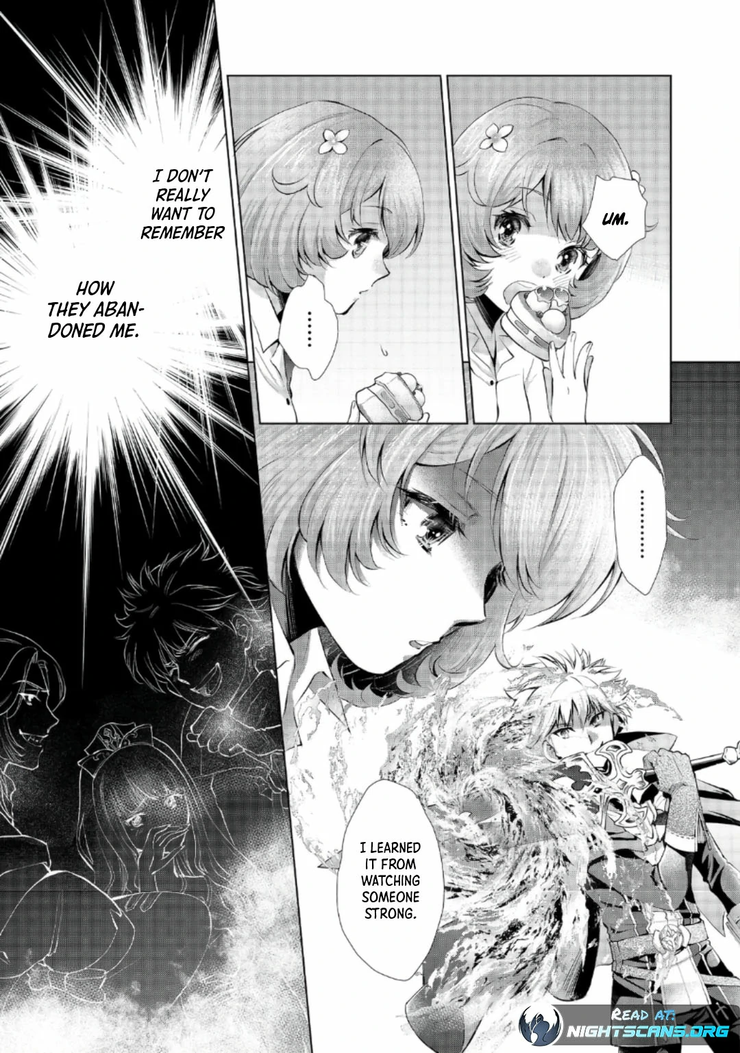 The Girl Who Was Told “You Have No Talent” Had Monstrous Talent chapter 6.2 - page 4