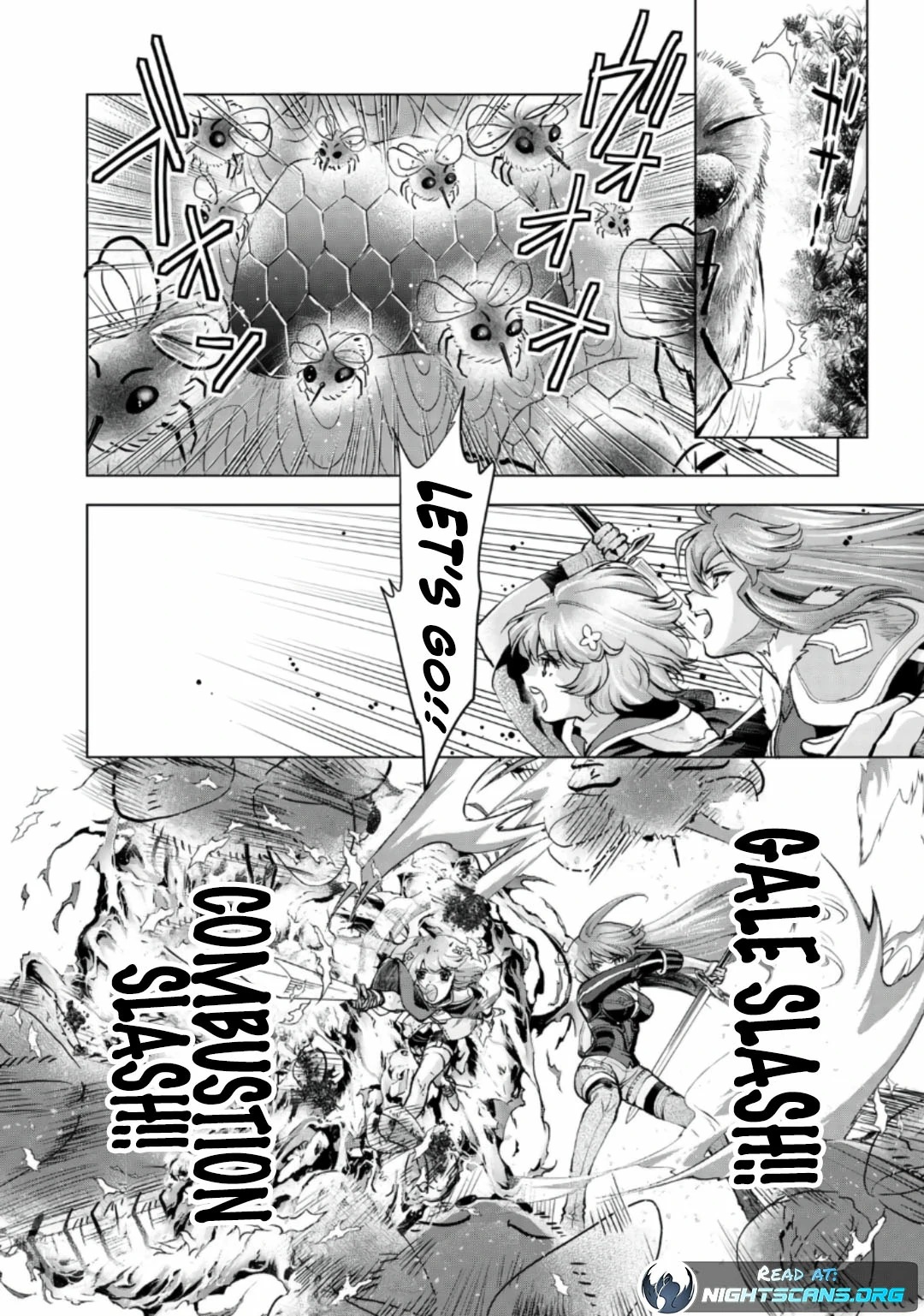 The Girl Who Was Told “You Have No Talent” Had Monstrous Talent chapter 7.2 - page 11