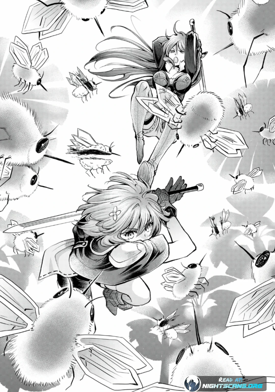 The Girl Who Was Told “You Have No Talent” Had Monstrous Talent chapter 7.2 - page 13
