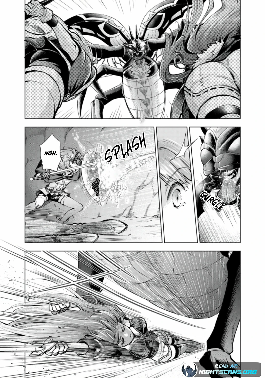 The Girl Who Was Told “You Have No Talent” Had Monstrous Talent chapter 7.2 - page 3
