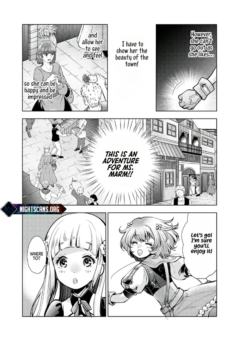 The Girl Who Was Told “You Have No Talent” Had Monstrous Talent chapter 8.1 - page 6