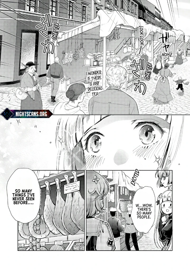 The Girl Who Was Told “You Have No Talent” Had Monstrous Talent chapter 8.1 - page 8