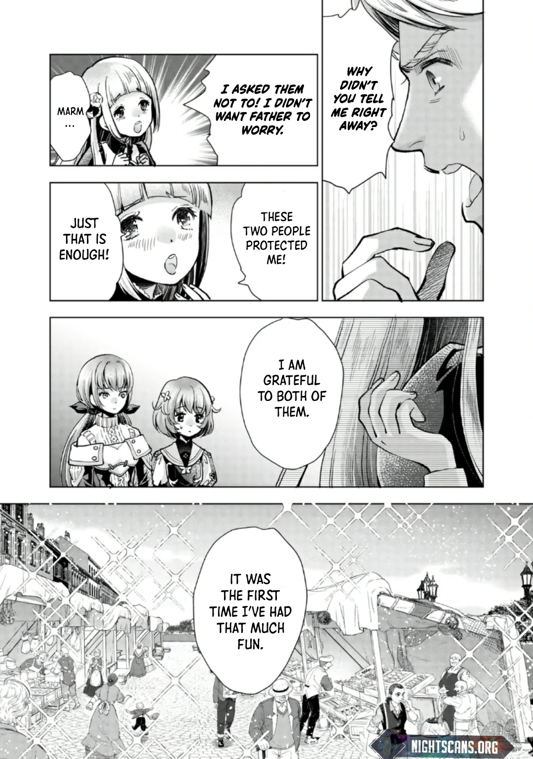 The Girl Who Was Told “You Have No Talent” Had Monstrous Talent chapter 8.2 - page 8