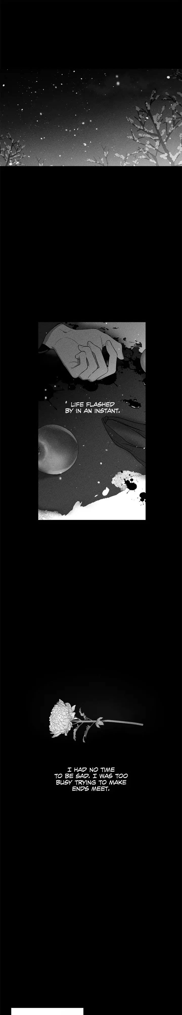 Frost Will Always Fall chapter 20 - page 1