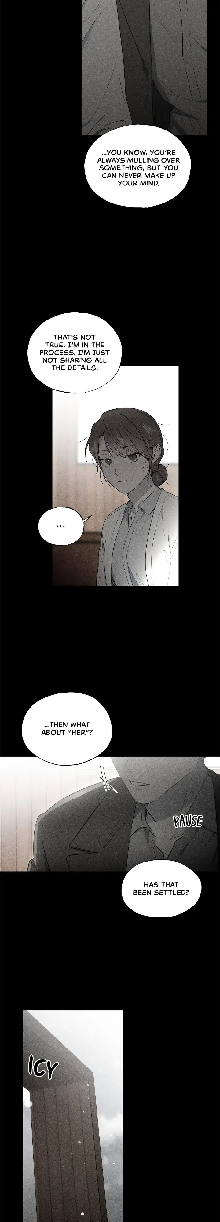 Frost Will Always Fall chapter 20 - page 11
