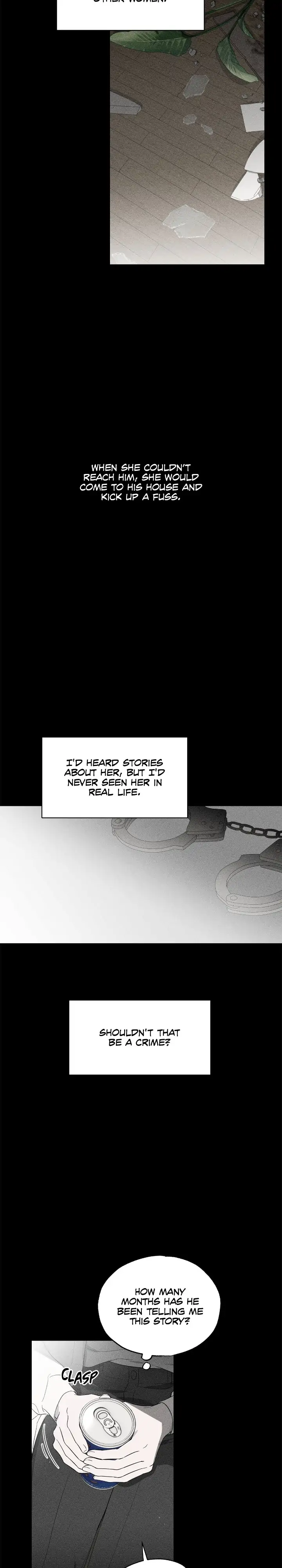 Frost Will Always Fall chapter 20 - page 14