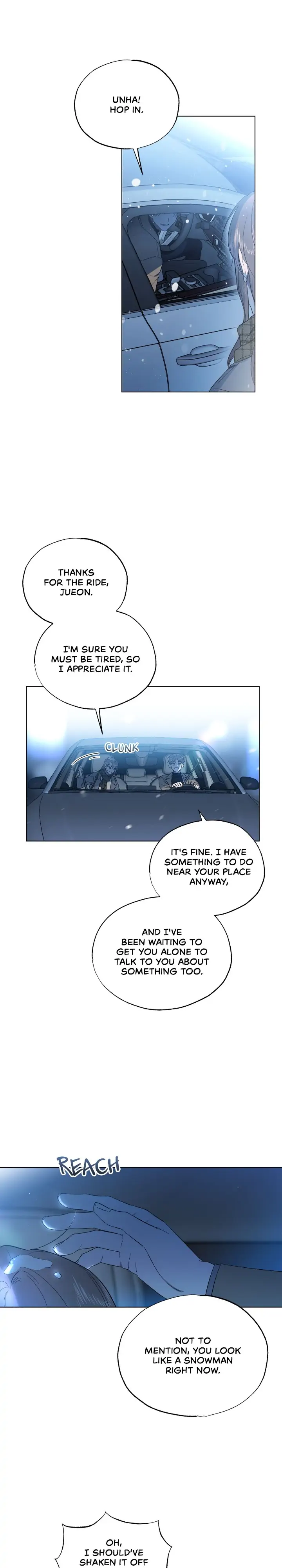 Frost Will Always Fall chapter 20 - page 22