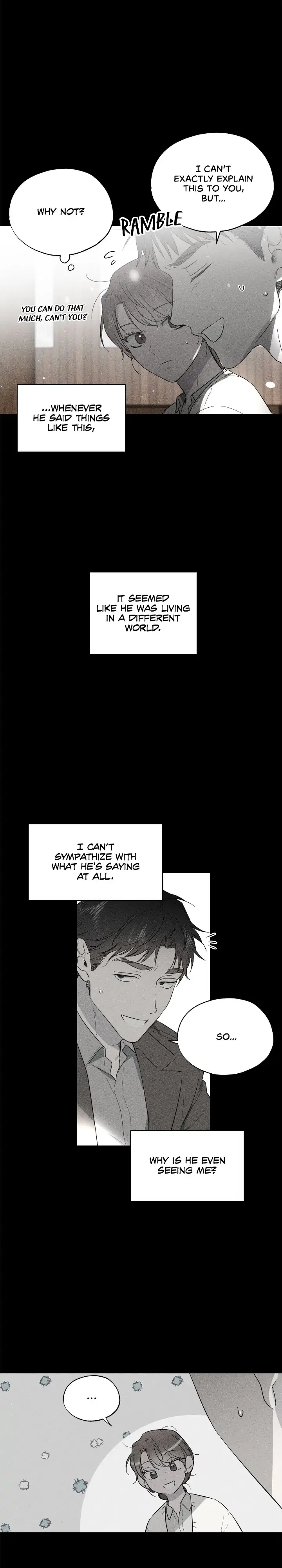 Frost Will Always Fall chapter 20 - page 8