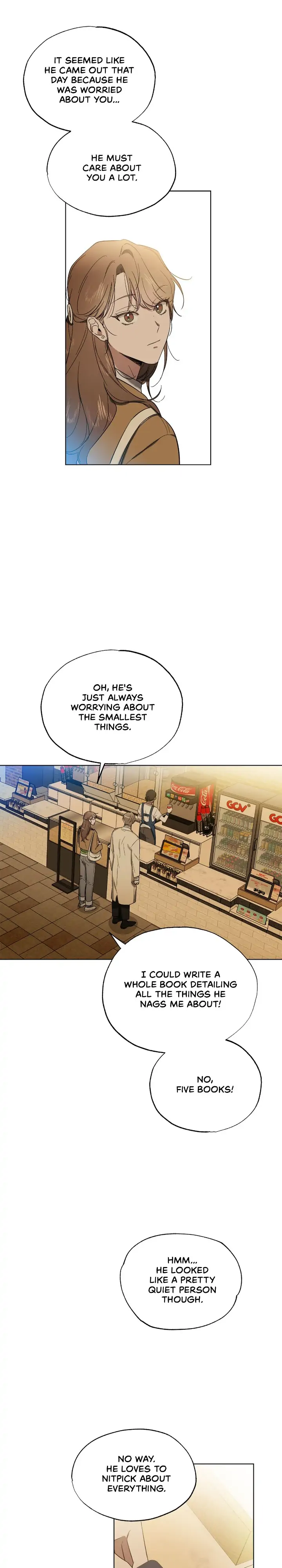 Frost Will Always Fall chapter 21 - page 14