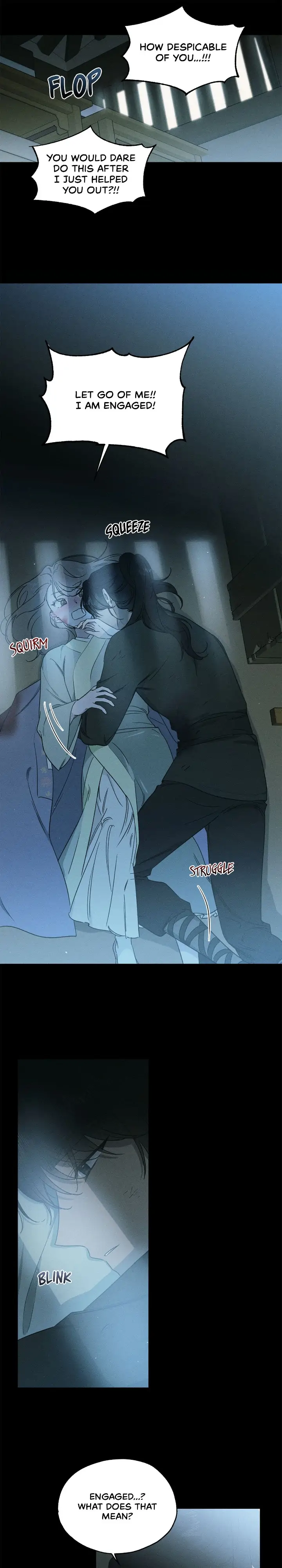 Frost Will Always Fall chapter 28 - page 10