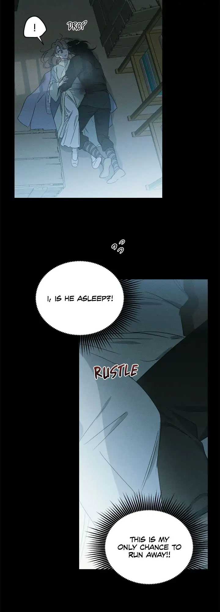 Frost Will Always Fall chapter 28 - page 12