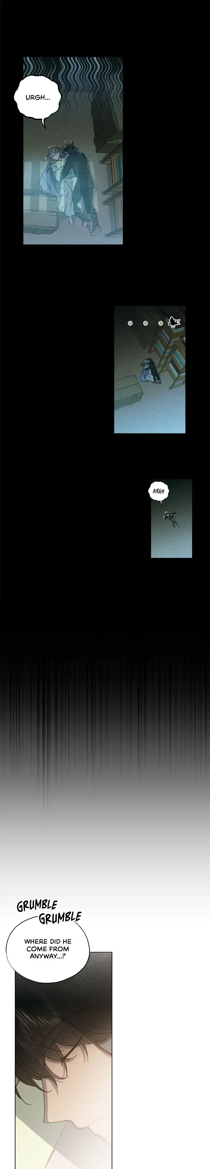 Frost Will Always Fall chapter 28 - page 13