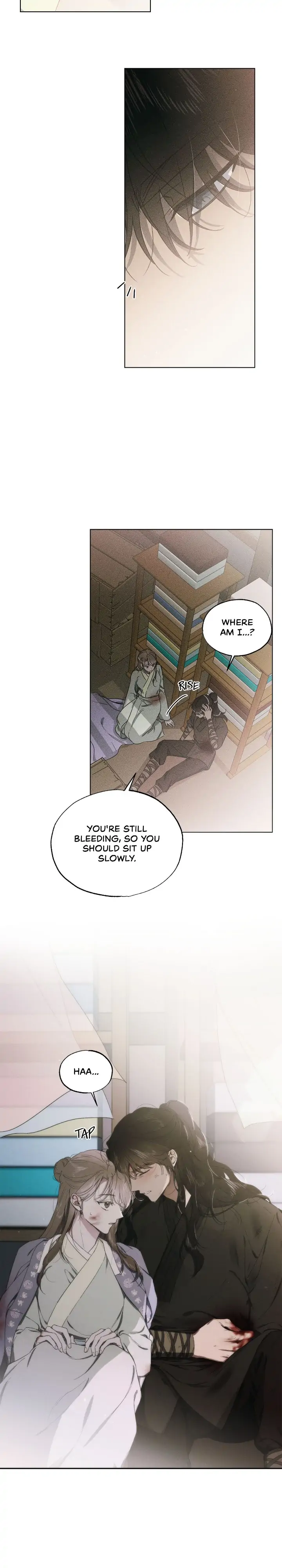 Frost Will Always Fall chapter 28 - page 14