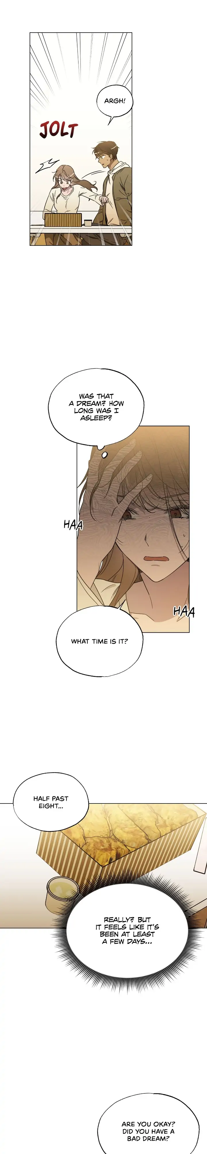 Frost Will Always Fall chapter 28 - page 19