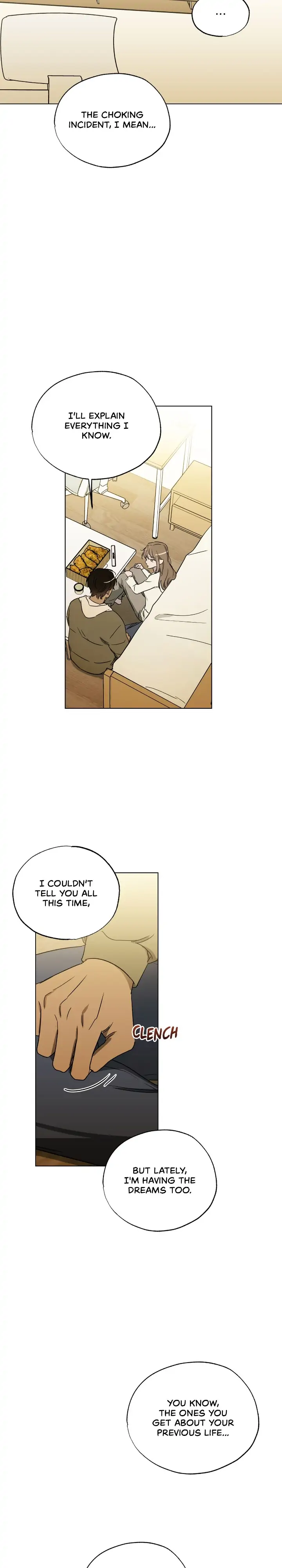 Frost Will Always Fall chapter 28 - page 23
