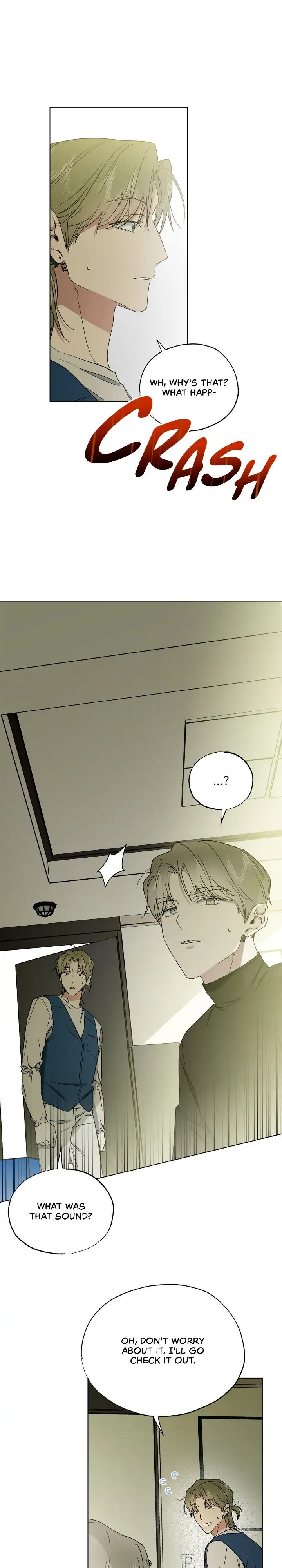 Frost Will Always Fall chapter 31 - page 13