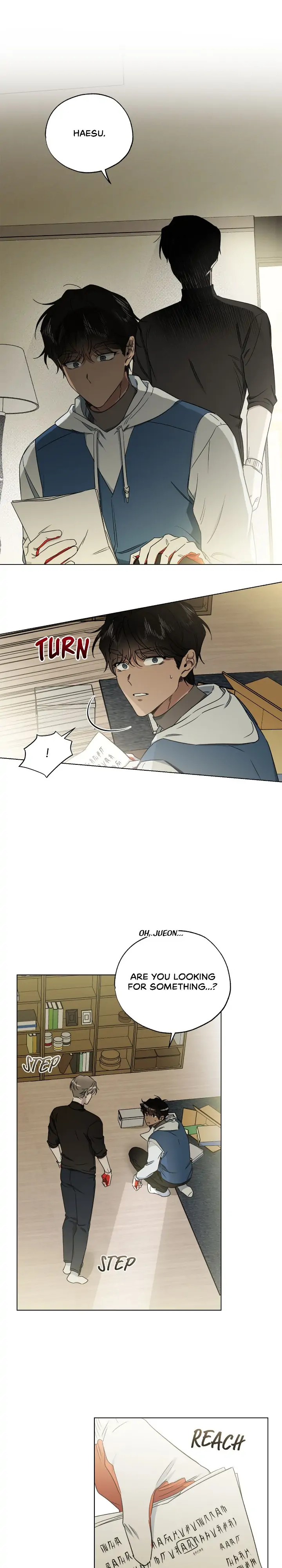 Frost Will Always Fall chapter 31 - page 19
