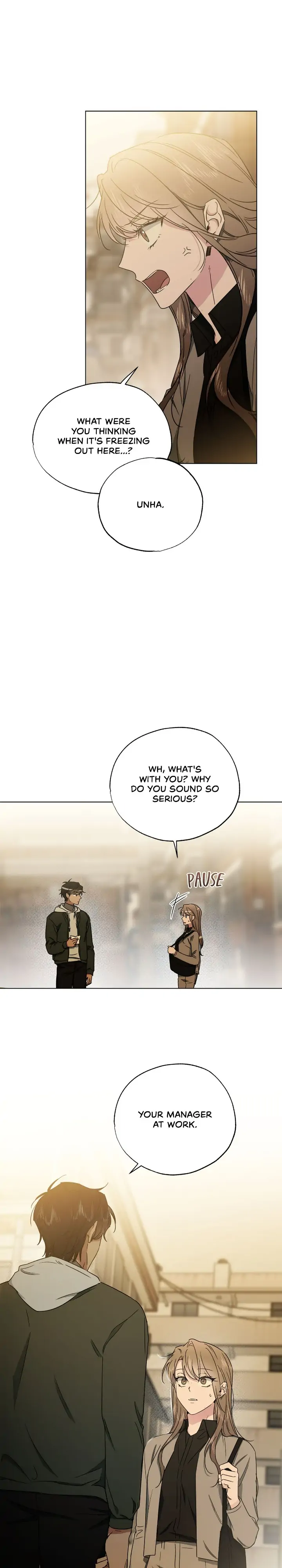 Frost Will Always Fall chapter 31 - page 25