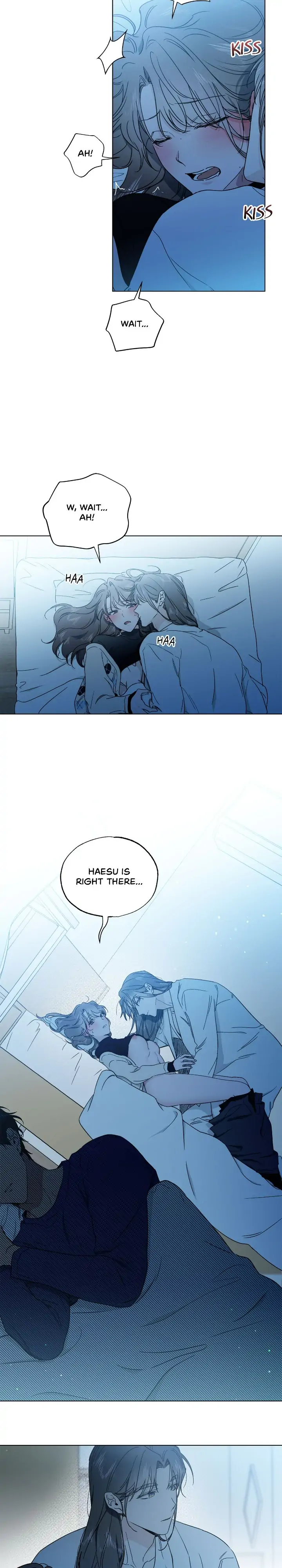 Frost Will Always Fall chapter 33 - page 14