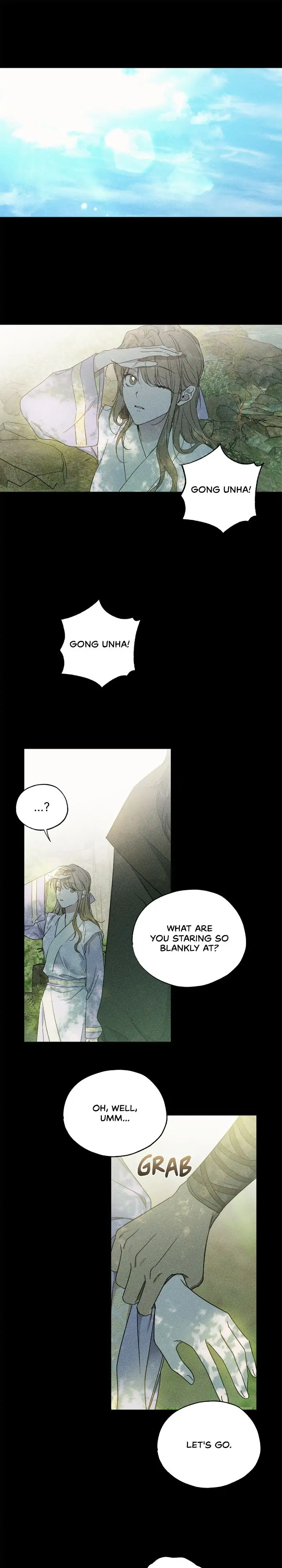 Frost Will Always Fall chapter 34 - page 1