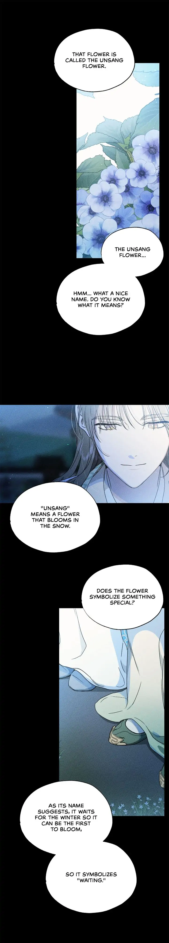 Frost Will Always Fall chapter 34 - page 13