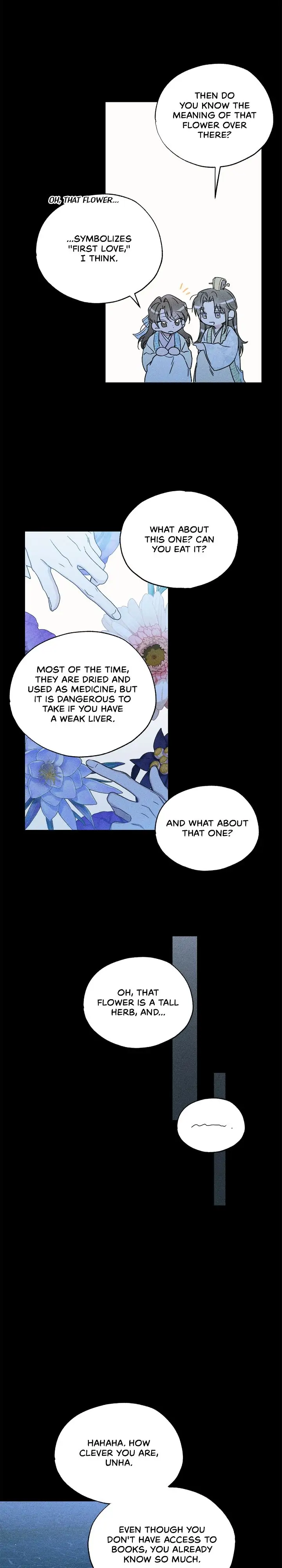 Frost Will Always Fall chapter 34 - page 14