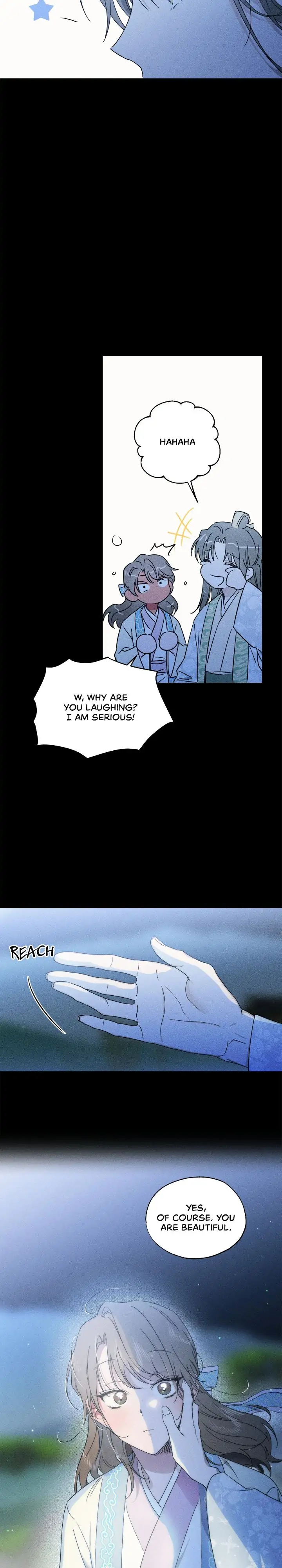 Frost Will Always Fall chapter 34 - page 17