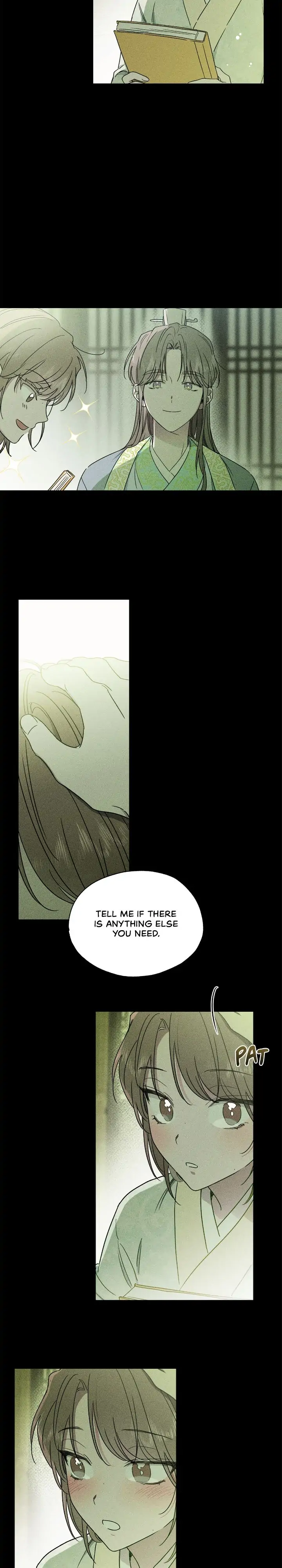 Frost Will Always Fall chapter 34 - page 8