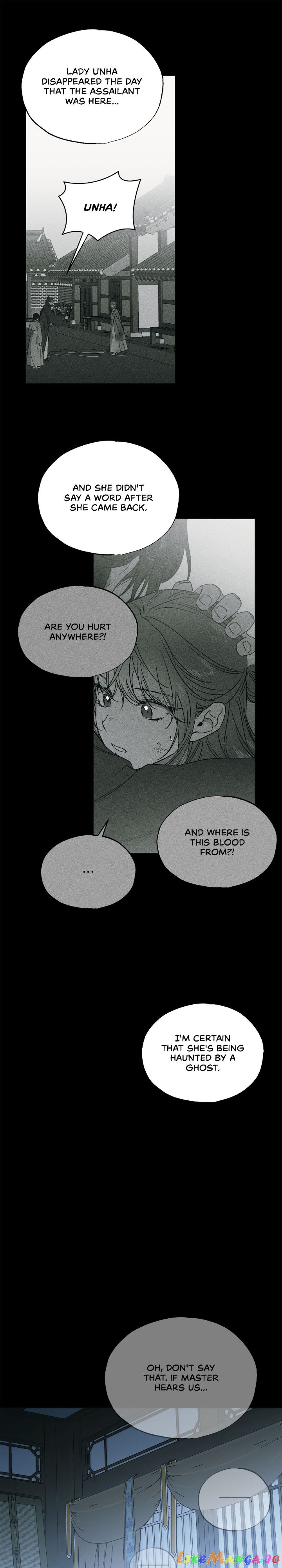 Frost Will Always Fall chapter 37 - page 10