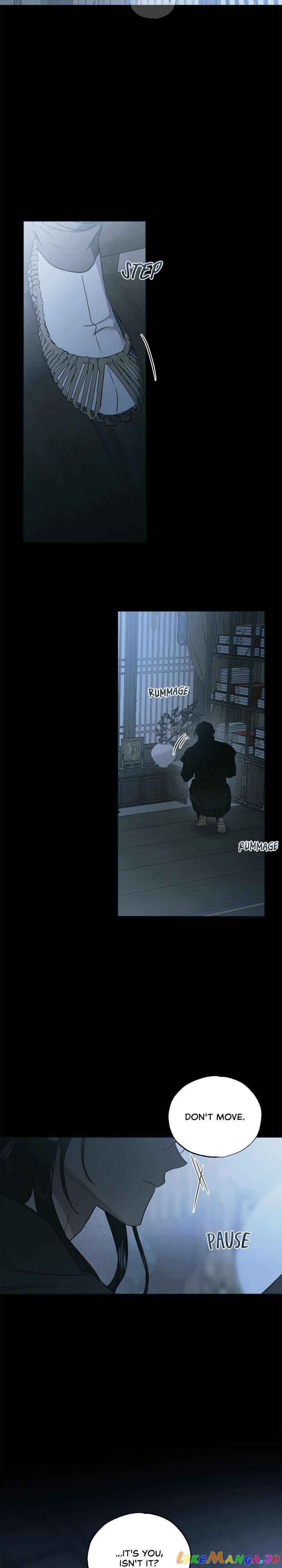 Frost Will Always Fall chapter 37 - page 11