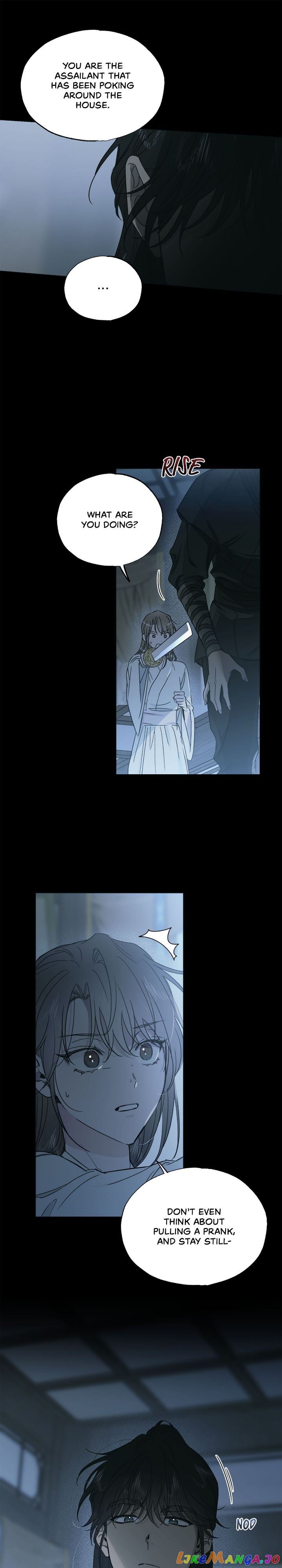 Frost Will Always Fall chapter 37 - page 13