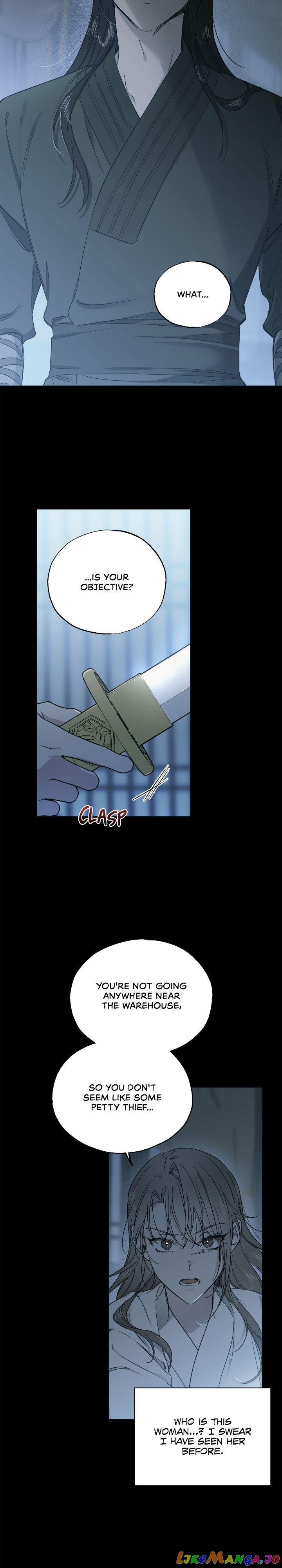 Frost Will Always Fall chapter 37 - page 14