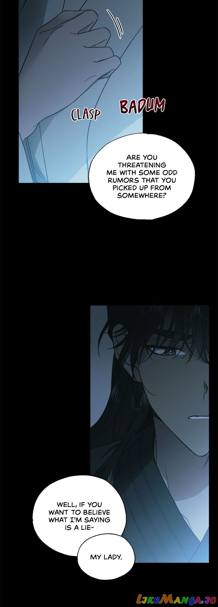 Frost Will Always Fall chapter 37 - page 21