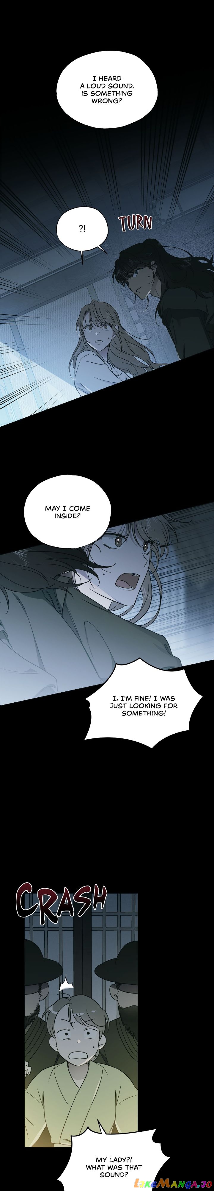 Frost Will Always Fall chapter 37 - page 22