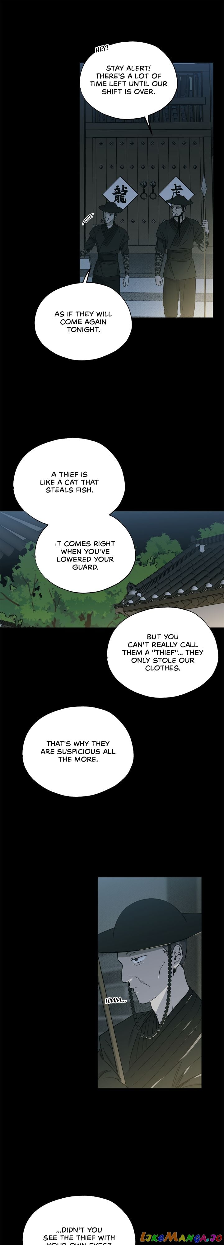 Frost Will Always Fall chapter 37 - page 7