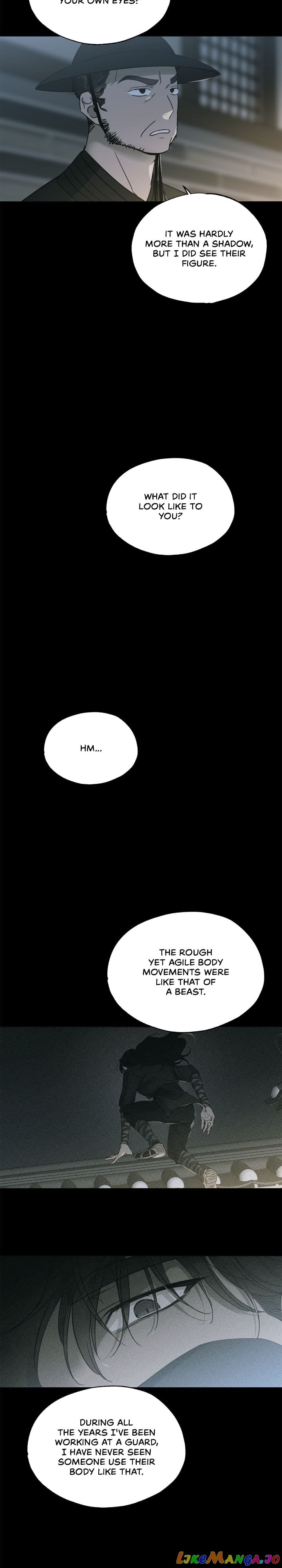 Frost Will Always Fall chapter 37 - page 8