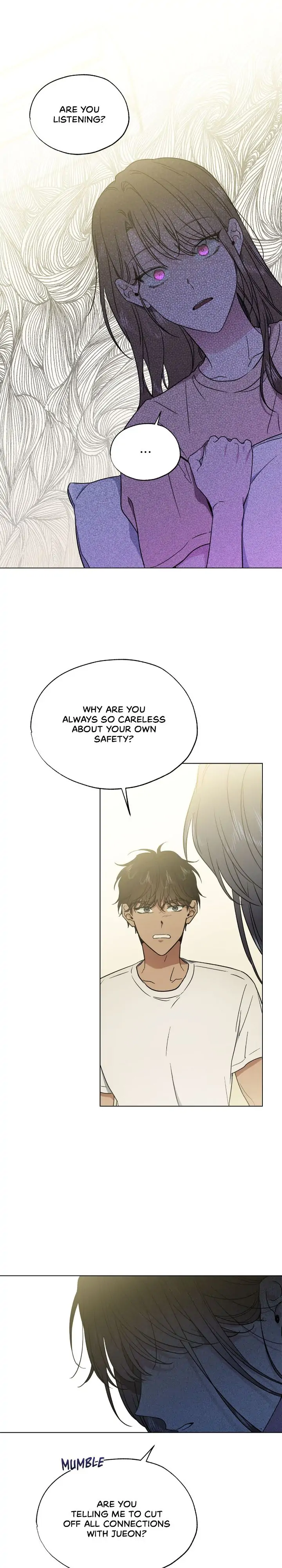 Frost Will Always Fall Chapter 38 - page 16