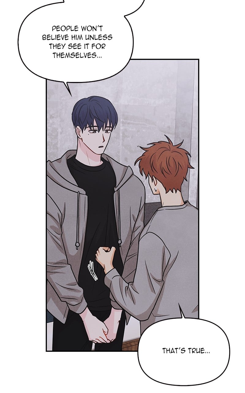 I Turned My Crush Into A Doodle Figure chapter 16 - page 26