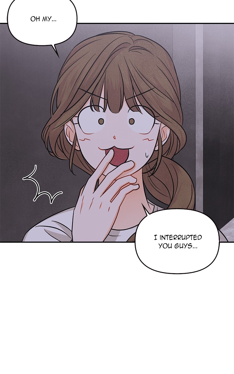 I Turned My Crush Into A Doodle Figure chapter 16 - page 31