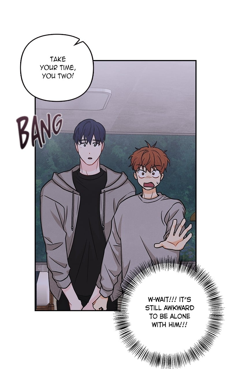 I Turned My Crush Into A Doodle Figure chapter 16 - page 32