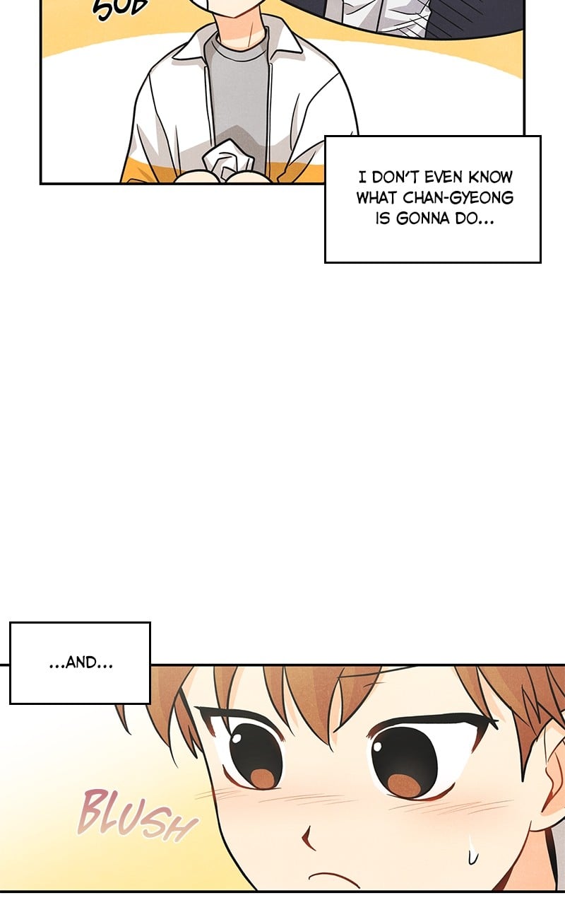 I Turned My Crush Into A Doodle Figure chapter 16 - page 40