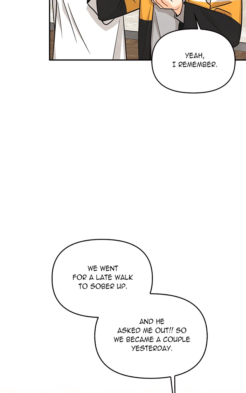 I Turned My Crush Into A Doodle Figure chapter 16 - page 50