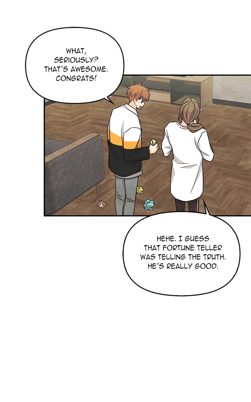 I Turned My Crush Into A Doodle Figure chapter 16 - page 52