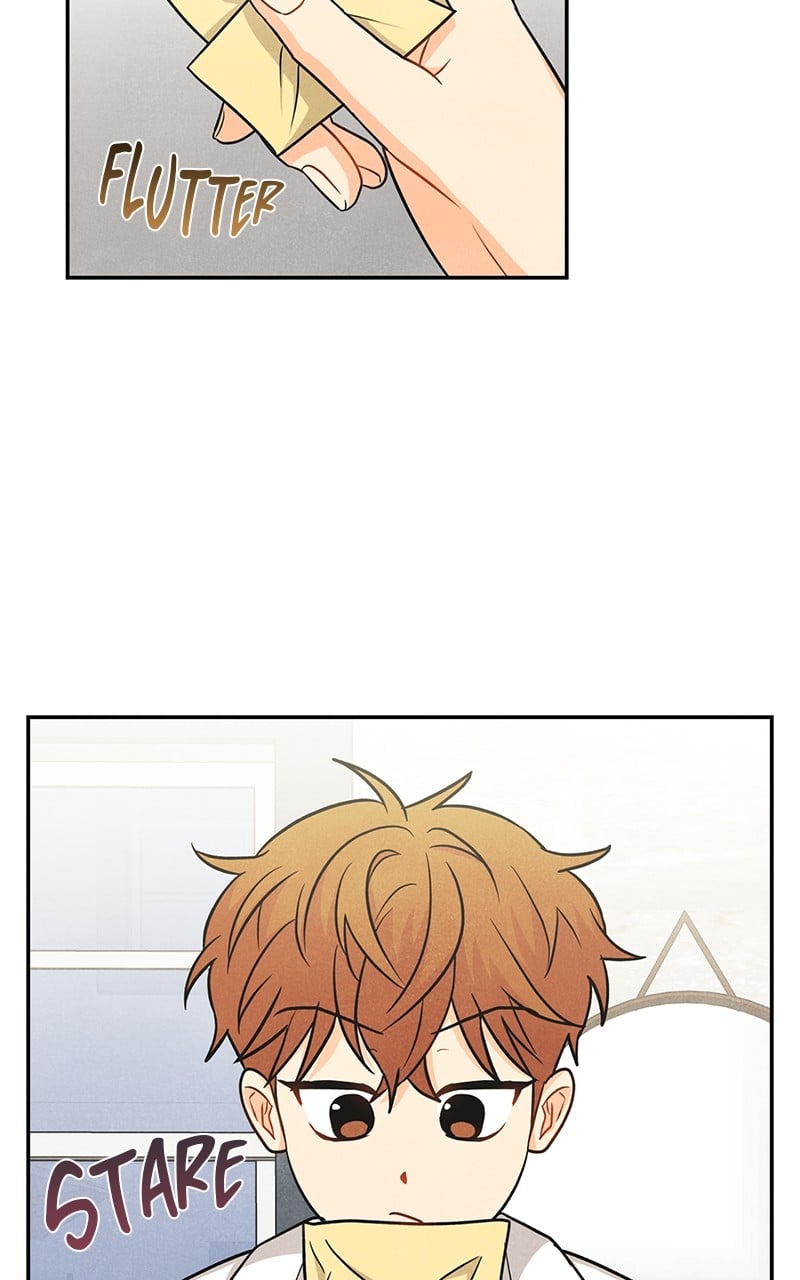 I Turned My Crush Into A Doodle Figure chapter 16 - page 57