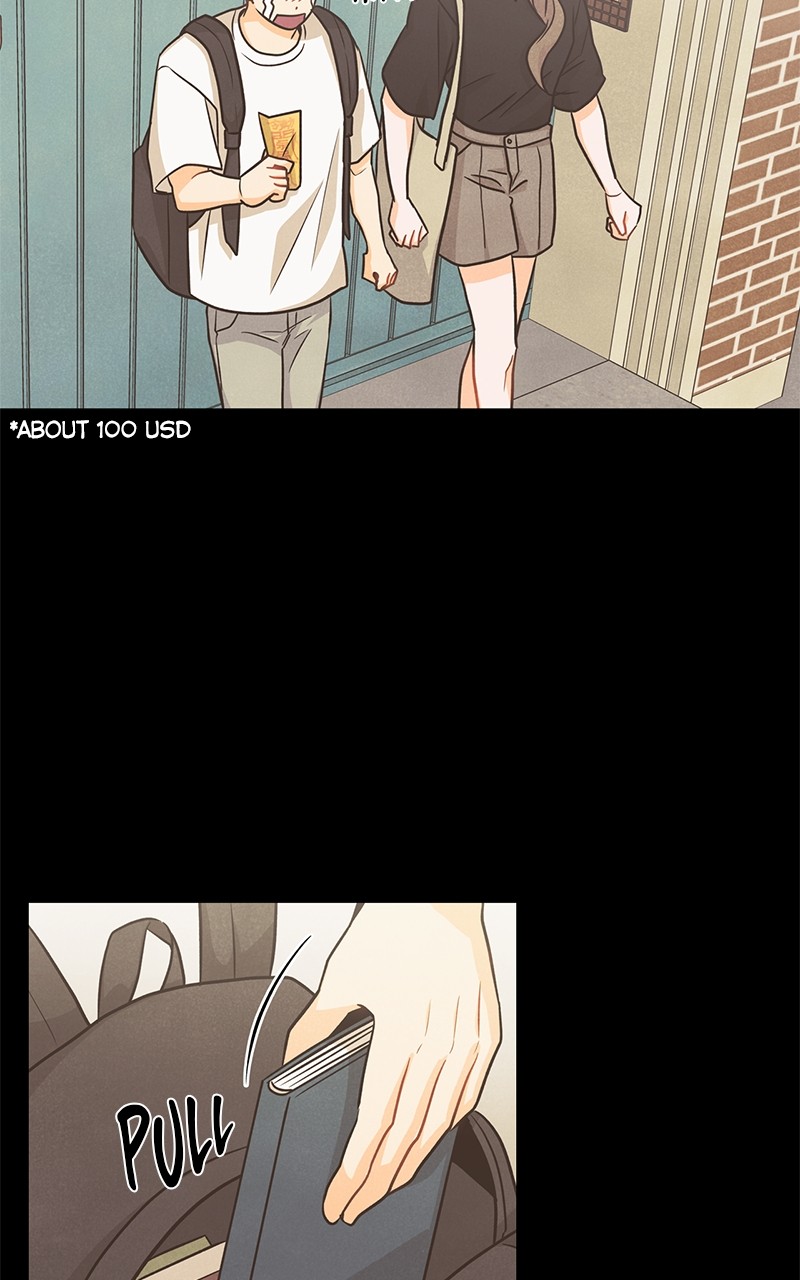 I Turned My Crush Into A Doodle Figure chapter 16 - page 60