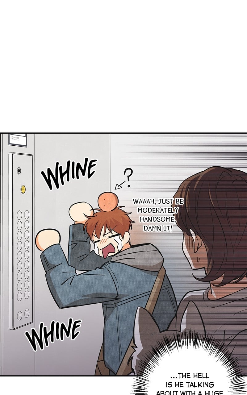 I Turned My Crush Into A Doodle Figure chapter 1 - page 14