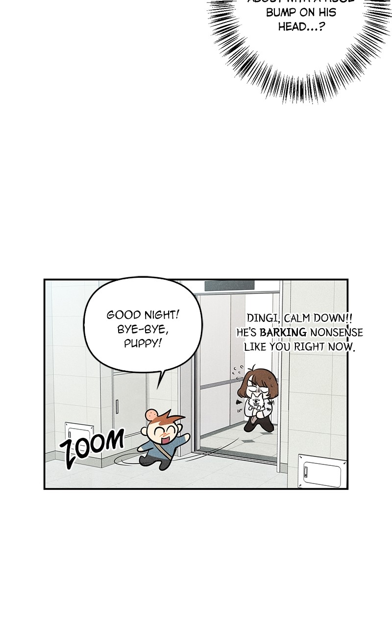 I Turned My Crush Into A Doodle Figure chapter 1 - page 15