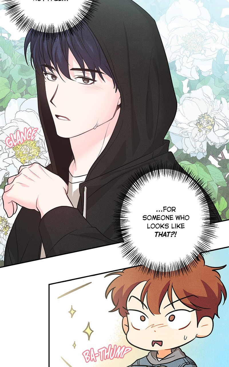 I Turned My Crush Into A Doodle Figure chapter 1 - page 19